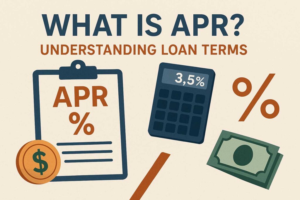 WHAT is APR?