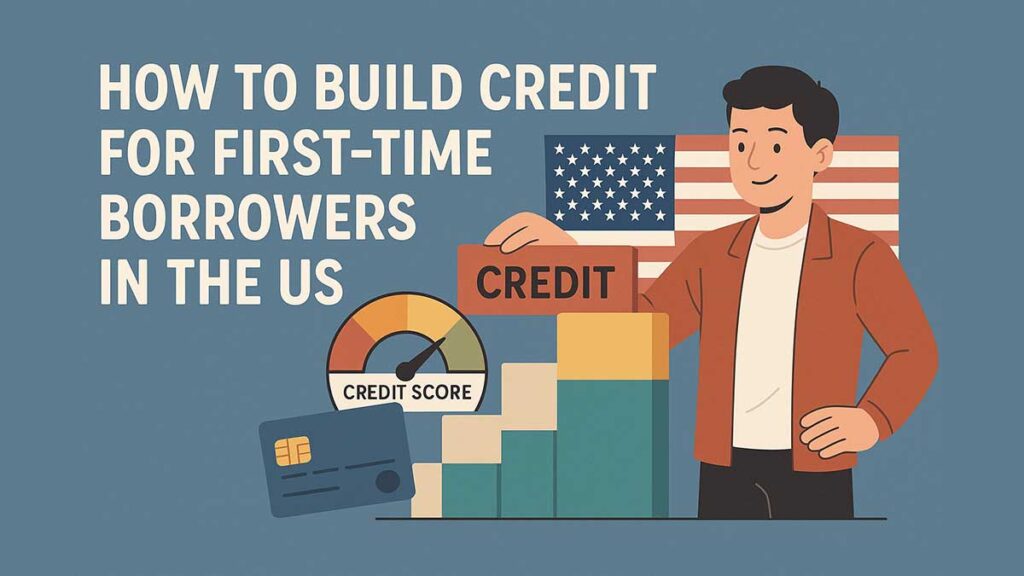 credit building steps for beginners