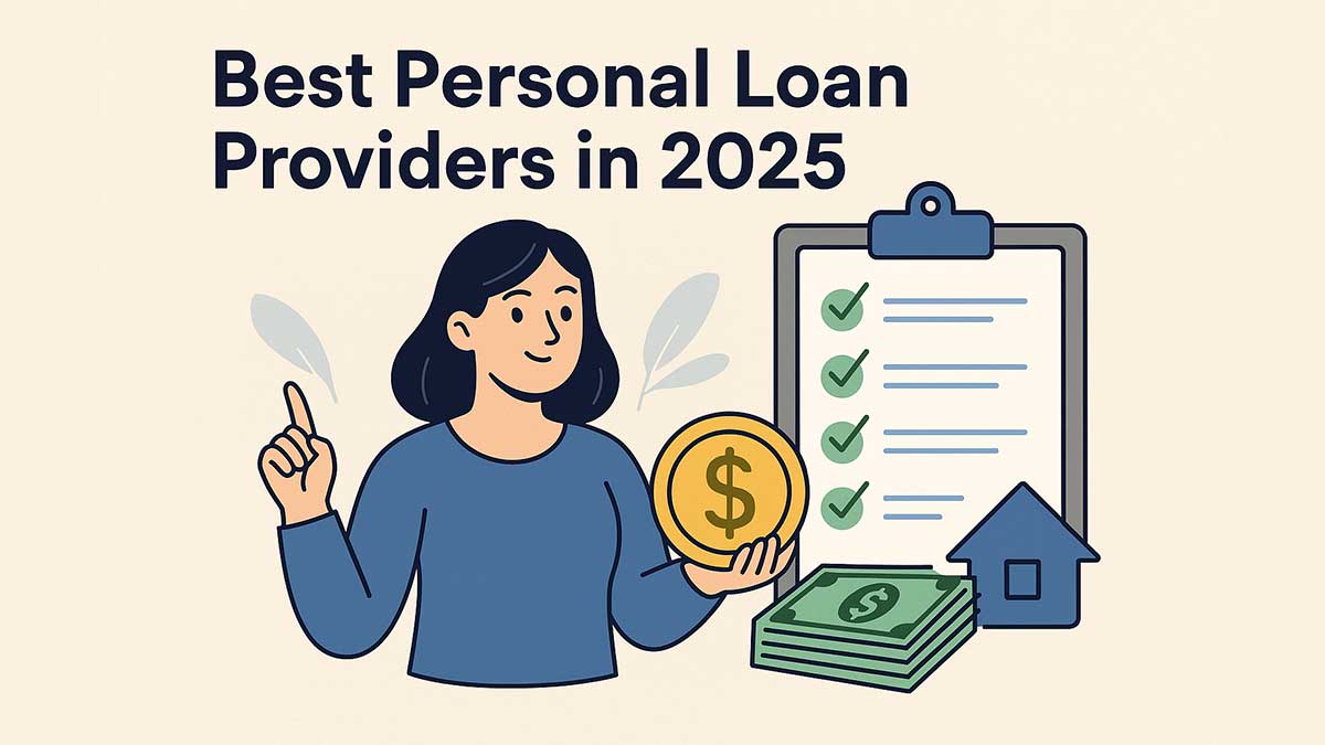 Best Personal Loan Providers in 2025